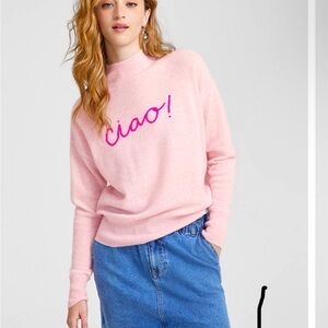 Charter Cashemer sweater